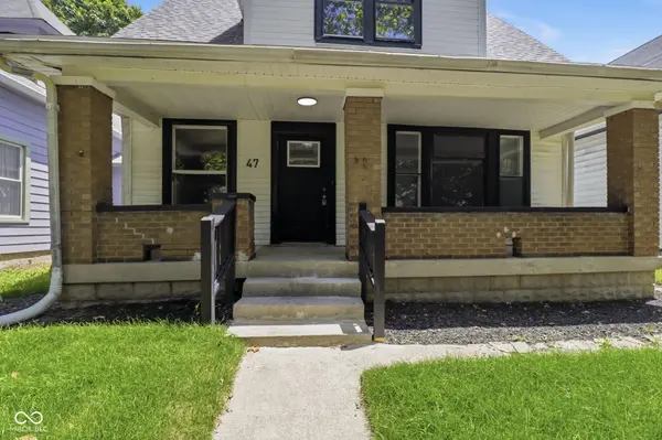 47 N Oxford ST, Indianapolis, IN 46201