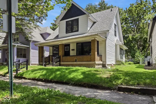 47 N Oxford ST, Indianapolis, IN 46201