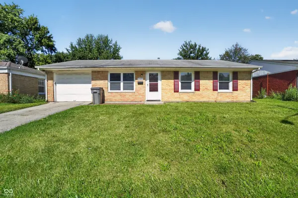 3424 N Mitchner AVE, Indianapolis, IN 46226