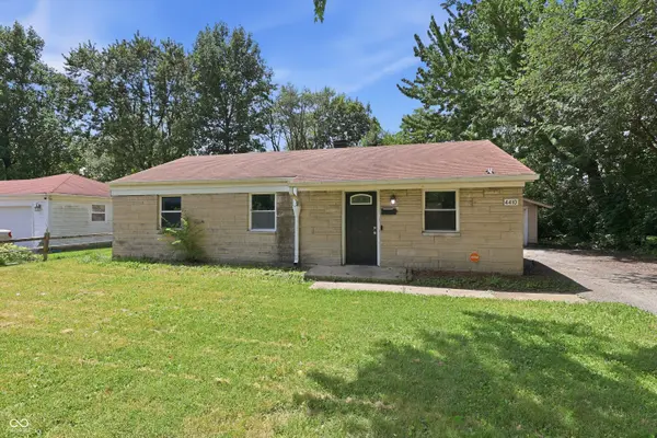 4410 N Audubon RD, Indianapolis, IN 46226