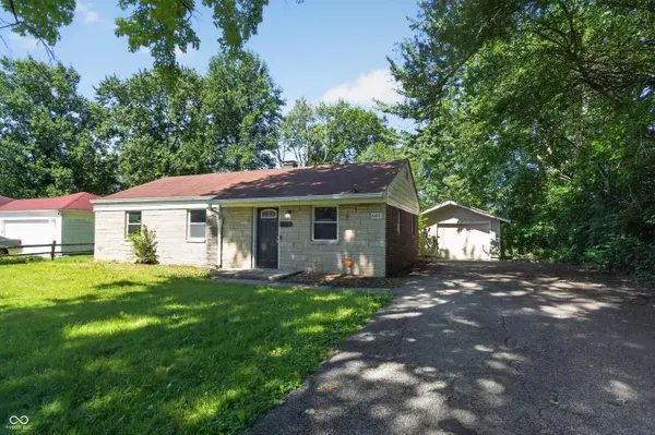 4410 N Audubon RD, Indianapolis, IN 46226