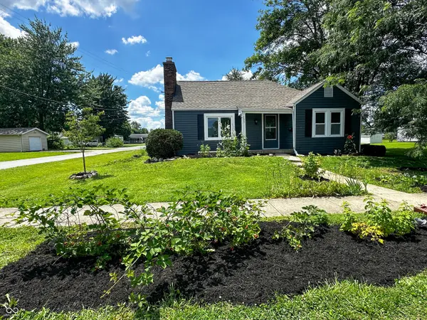 205 N Sycamore Streets, Osgood, IN 47037