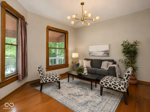32 S Butler AVE, Indianapolis, IN 46219