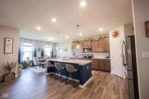 9856 Olympic BLVD, Pendleton, IN 46064