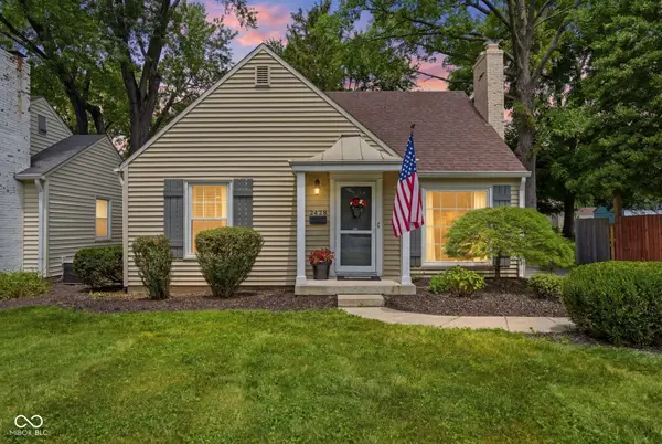 2428 McLeay DR, Indianapolis, IN 46220