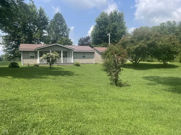 9741 Cooper RD, Gosport, IN 47433