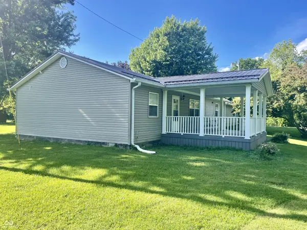 9741 Cooper RD, Gosport, IN 47433