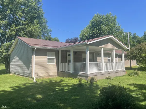 9741 Cooper RD, Gosport, IN 47433