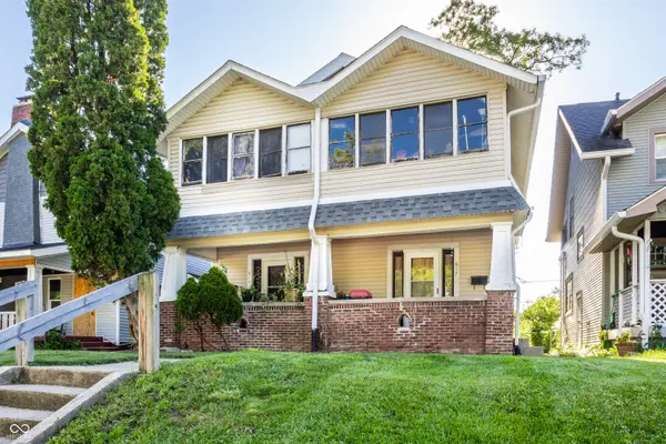 617-619 N Riley AVE, Indianapolis, IN 46201
