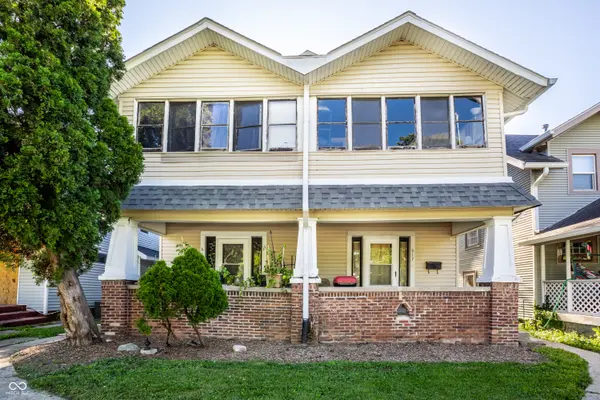 617-619 N Riley AVE, Indianapolis, IN 46201