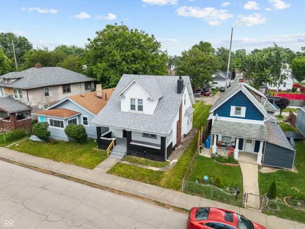 121 N Bradley AVE, Indianapolis, IN 46201