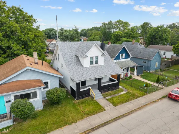 121 N Bradley AVE, Indianapolis, IN 46201