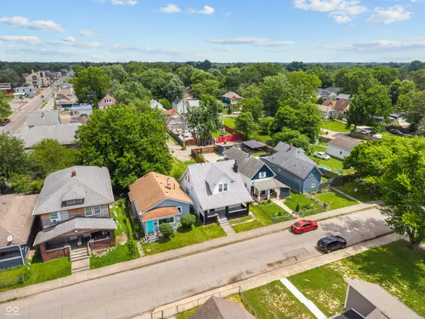 121 N Bradley AVE, Indianapolis, IN 46201