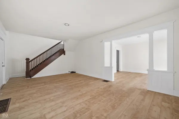 121 N Bradley AVE, Indianapolis, IN 46201