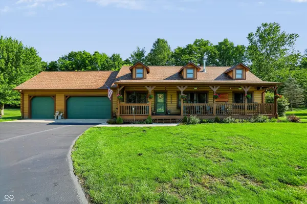 4412 W Pitcher DR, Trafalgar, IN 46181