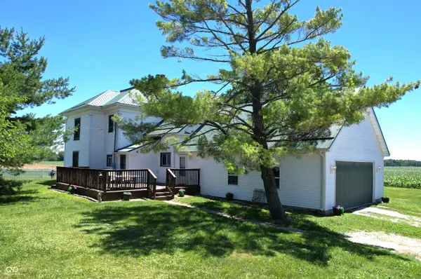 7137 S 200 E, Ladoga, IN 47954