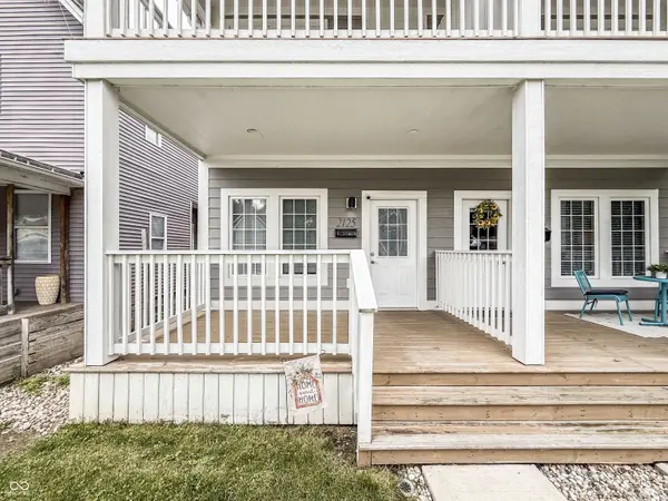 2125 Bellefontaine ST, Indianapolis, IN 46202