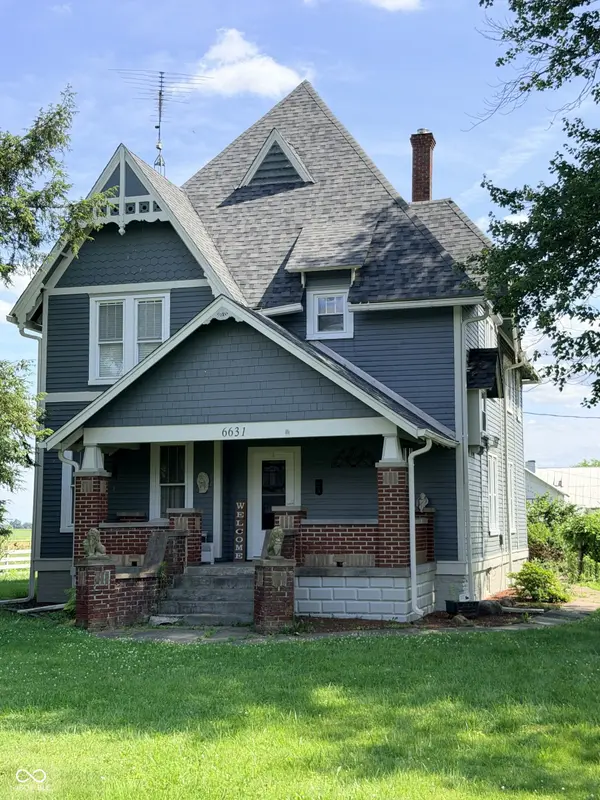 6631 E 800 N, Columbus, IN 47203