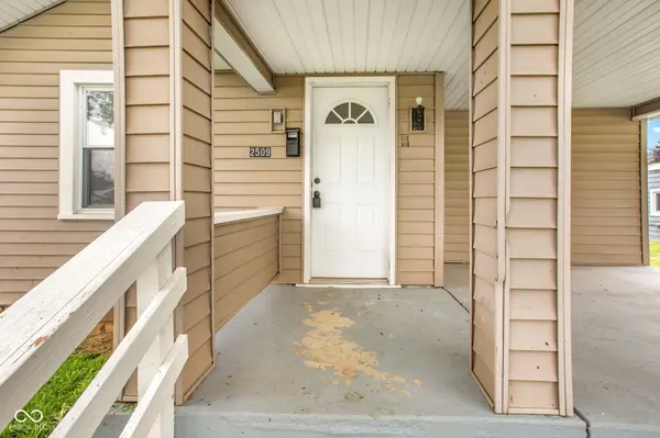 2509 Lincoln ST, Anderson, IN 46016