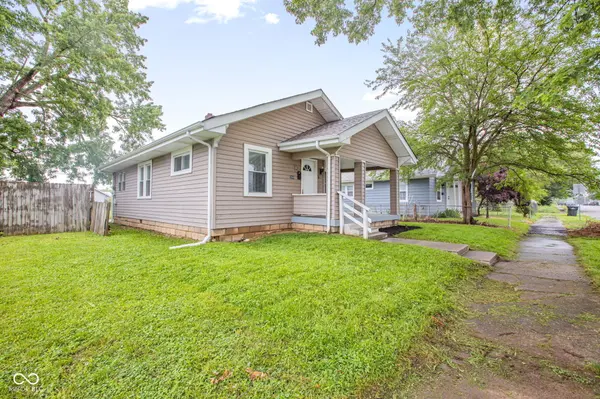 2509 Lincoln ST, Anderson, IN 46016