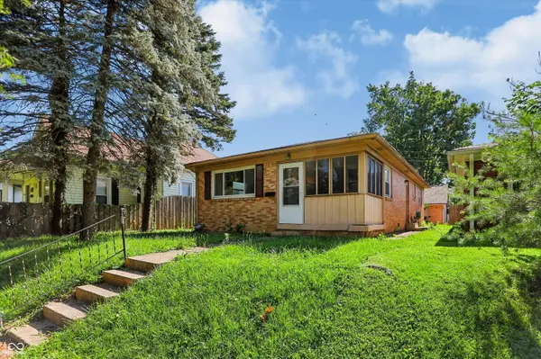 4147 Bowman AVE, Indianapolis, IN 46227