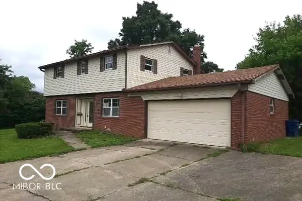 5447 David ST, Lawrence, IN 46226