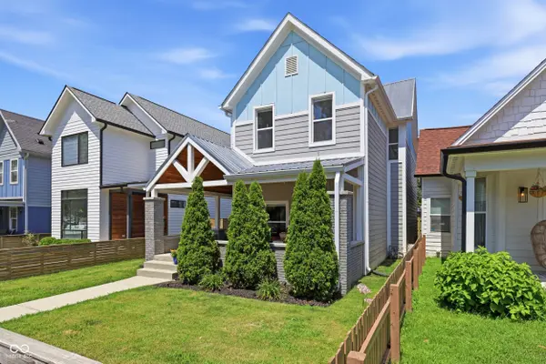 1524 Fletcher AVE, Indianapolis, IN 46203