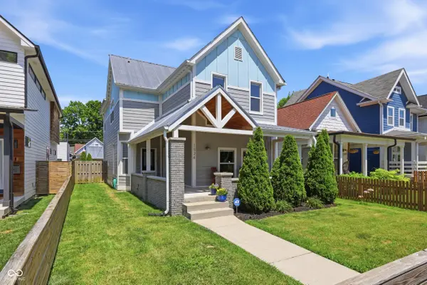1524 Fletcher AVE, Indianapolis, IN 46203