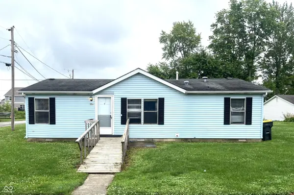 534 Central AVE, Lapel, IN 46051