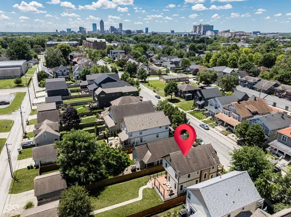 2335 Central AVE, Indianapolis, IN 46205