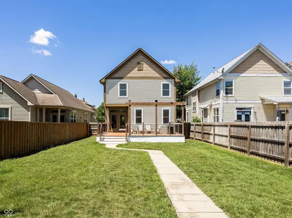 2335 Central AVE, Indianapolis, IN 46205