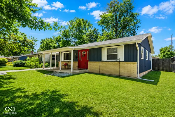4634 N Sadlier DR, Indianapolis, IN 46226