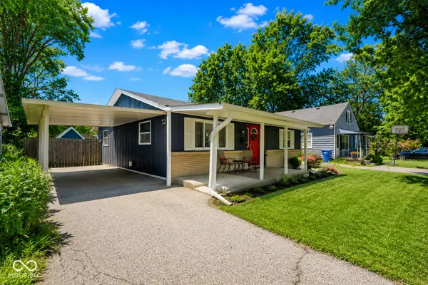 4634 N Sadlier DR, Indianapolis, IN 46226