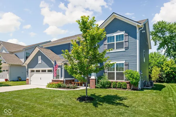 3838 Kensington DR, Danville, IN 46122