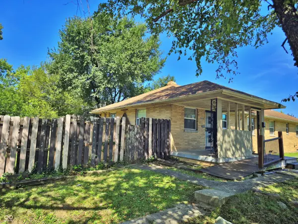 1450 N Campbell AVE, Indianapolis, IN 46219