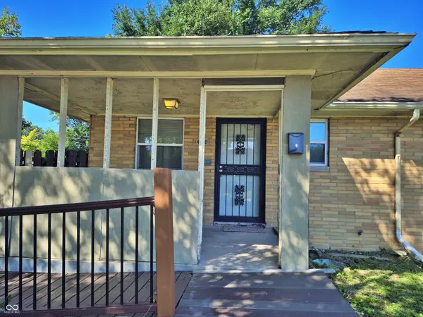 1450 N Campbell AVE, Indianapolis, IN 46219