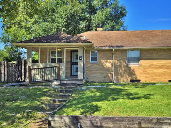 1450 N Campbell AVE, Indianapolis, IN 46219