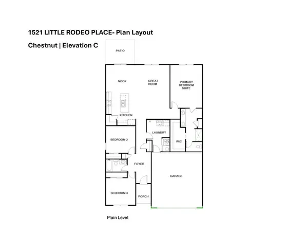 1521 Little Rodeo PL, Greenwood, IN 46143