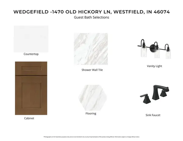 1470 Old Hickory LN, Westfield, IN 46074