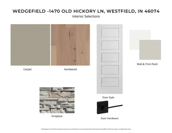 1470 Old Hickory LN, Westfield, IN 46074