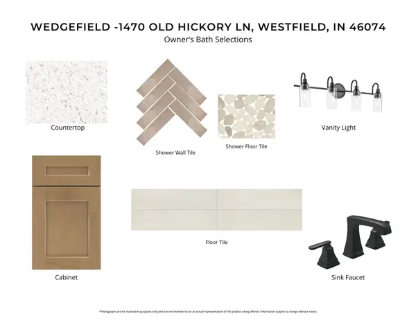 1470 Old Hickory LN, Westfield, IN 46074