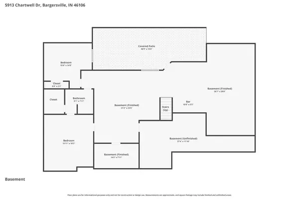 5913 Chartwell DR, Bargersville, IN 46106
