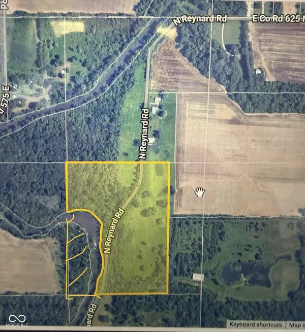 9850 ADJ N Reynard RD, Albany, IN 47320