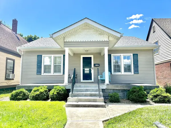 2620 Allen AVE, Indianapolis, IN 46203