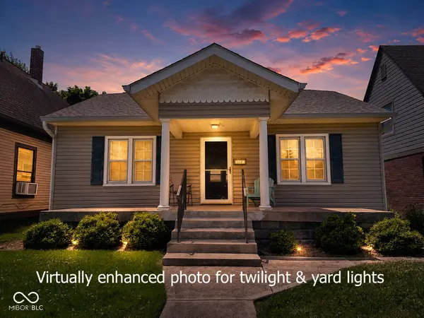 2620 Allen AVE, Indianapolis, IN 46203