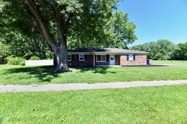 4642 N Eden CT, Indianapolis, IN 46254