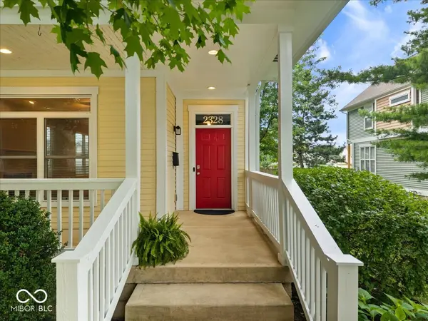 2328 N Park AVE, Indianapolis, IN 46205