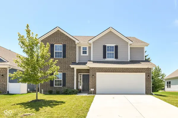 88 Winding Brook WAY, Pendleton, IN 46064