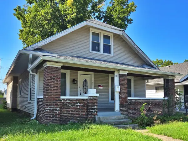351 Congress AVE, Indianapolis, IN 46208
