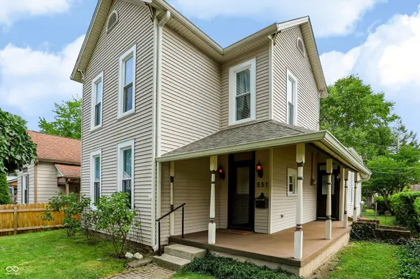 551 E Adams ST, Franklin, IN 46131